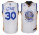 Basketball Jerseys Golden State Warriors #30 Stephen Curry White