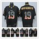 Football Pittsburgh Steelers All Players Option Elite Black USA Flag Fashion Jersey