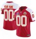 Kansas City Chiefs Active Player Custom Red White 2024 F.U.S.E. Super Bowl LVIII Patch Vapor Untouchable Limited Football Stitched Jersey
