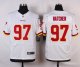 nike washington redskins #97 hatcher elite white jerseys