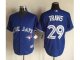 MLB Toronto Blue Jays #29 Devon Travis Blue New jerseys