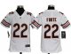 nike youth nfl chicago bears #22 matt forte white jerseys