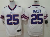 Nike Buffalo Bills #25 LeSean McCoy white game jerseys
