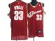 Basketball Jerseys cleveland cavaliers #33 oneal red