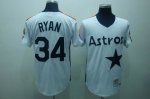 Baseball Jerseys houston astros#34 ryan m&n white