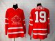 Hockey Jerseys team canada #19 toews 2010 olympic red