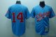Baseball Jerseys chicago white sox #14 melton m&n blue 1972
