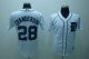 Baseball Jerseys detroit tigers #28 granderson white
