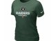Women Okaland Raiders D.Green T-Shirt
