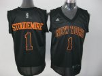 Basketball Jerseys new york knicks #1 stoudemire black