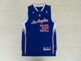 nba los angeles clippers #32 griffin blue [revolution 30 swingma