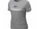 Women Seattle Seahawks L.Grey T-Shirt