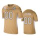 Los Angeles Rams Custom Gold 2021 NFC Pro Bowl Game Jersey