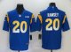 2020 New Football Los Angeles Rams #20 Jalen Ramsey Royal Vapor Untouchable Limited Jersey