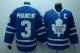 Hockey Jerseys toronto maple leafs #3 phaneuf apatch blue (c)