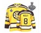 nhl boston bruins #8 neely yellow [2013 stanley cup]