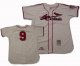 Baseball Jerseys st.louis cardinals #9 enos slaughte m&n cream