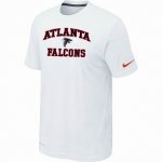 Atlanta Falcons T-shirts white