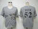 Baseball Jerseys milwaukee brewers #52 egan grey(cool base)