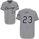 Baseball Jerseys chicago white sox #23 jermaine grey