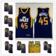 Basketball Utah Jazz All Players Option Swingman Icon Edition Jersey