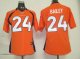 nike women nfl denver broncos #24 bailey orange cheap jerseys(ga