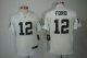 nike youth nfl oakland raiders #12 jacoby ford white [nike limit