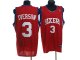 Basketball Jerseys philadelphia 76ers #3 iverson red