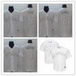 Men's MLB Houston Astros Majestic White 2019 Players' Weekend Jersey