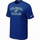 Philadelphia Eagles T-shirts blue