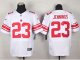 nike nfl new york giants #23 jennings elite white jerseys