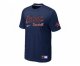 MLB Houston Astros D.Blue Nike Short Sleeve Practice T-Shirt