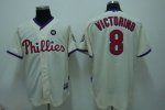 Baseball Jerseys philadelphia phillies #8 Victorino 2008 world s
