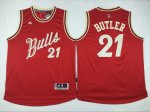 nba chicago bulls #21 jimmy butler red 2016 new jerseys [Christm
