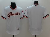 mlb san francisco giants blank majestic white flexbase authentic collection cooperstown jerseys