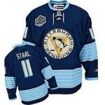 Hockey Jerseys pittsburgh penguins #11 staal blue [2011 winter c