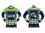 Nike Seattle Seahawks Ugly Sweater