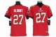 nike youth nfl tampa bay buccaneers #27 blount red jerseys