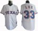 Baseball Jerseys texans rangers #33 cliff lee white