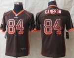 nike youth nfl cleveland browns #84 cameron brown [Elite drift f