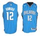 Basketball Jerseys orlando magic #12 Dwight Howard Blue (Revolut