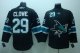 Hockey Jerseys san jose sharks #29 clowe black