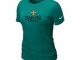 Women New Orleans Sains L.Green T-Shirt