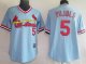 Baseball Jerseys st.louis cardinals #5 pujols blue