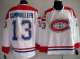 youth Hockey Jerseys montreal canadiens #13 cammalleri white
