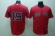 Baseball Jerseys boston red sox #19 beckett red(2009 style)