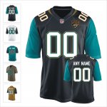 Custom Jacksonville Jaguars Tame Any Player Name and Number Cheap Jerseys