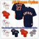 Baseball Houston Astros All Players Option stitched Cool Base Jersey