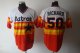 Baseball Jerseys houston astros #50 richard m&n white orange