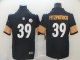 2020 New Football Pittsburgh Steelers #39 Minkah Fitzpatrick Black Vapor Untouchable Limited Jersey